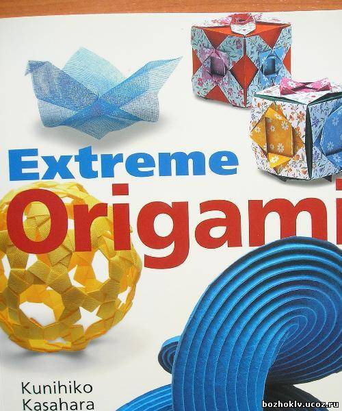 Extreme Origami